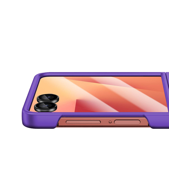 Pouzdro s lesklým povrchem pro Samsung Galaxy Z Flip7
