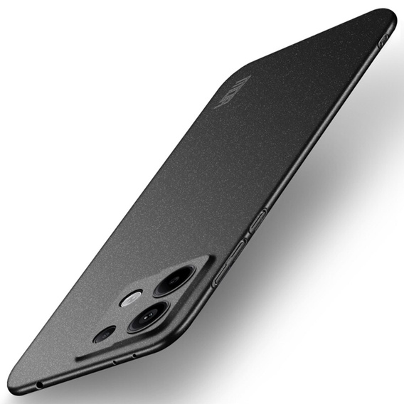 Pouzdro MOFI Slim pro Xiaomi Redmi Note 13 Pro 5G, černé