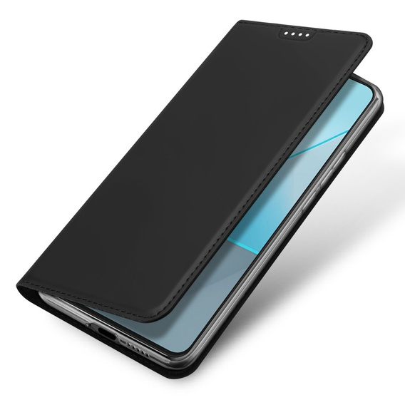 Pouzdro Dux Ducis pro Xiaomi Redmi Note 13 Pro 5G, Skinpro, černé