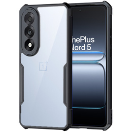 Pouzdro pro OnePlus Nord 5, AntiDrop Hybrid, černé