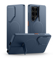 Pouzdro pro Samsung Galaxy S25 Ultra, Suritch Shockproof, pro MagSafe, modré