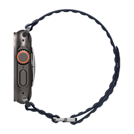 Řemínek Spigen WBF0 Band pro Apple Watch 8/9/10/11/SE/Ultra 1/2 (44/45/46/49 mm)