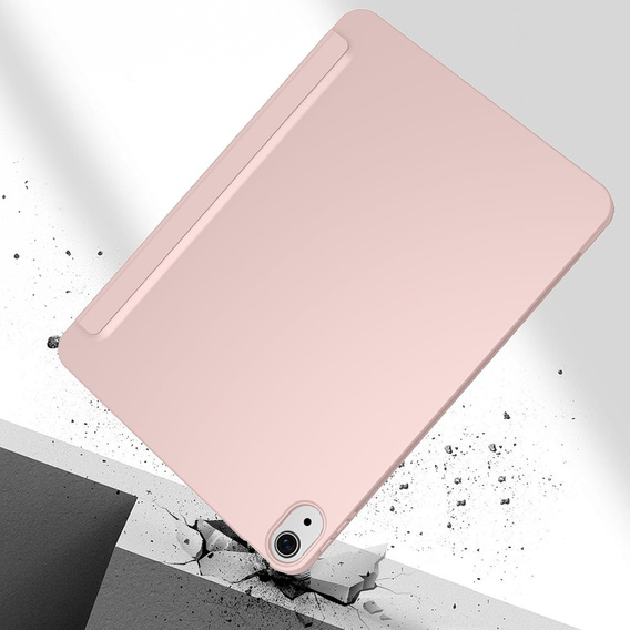 Pouzdro pro iPad 10.9" 2022 (10 gen.), Smartcase, růžové