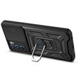 Pouzdro pro Oppo Reno 6 5G, CamShield Slide, černé