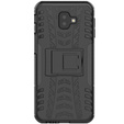 Pouzdro pro Samsung Galaxy J6+ Plus, Tire Armor, černé