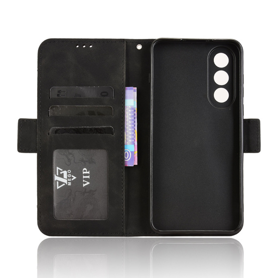 Klopové pouzdro pro OnePlus Nord 5, Card Slot, černé