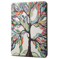 Pouzdro pro Amazon Kindle Paperwhite V / 5 2021, Smartcase, Tree of Life