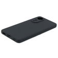 Tenké pouzdro pro Oppo A58 4G, Slim, černé