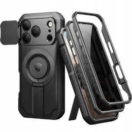 Pancéřové pouzdro Dexnor CamProtect MagSafe pro iPhone 17 Pro