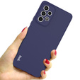 Pouzdro IMAK pro Samsung Galaxy A53 5G, UC-2, námořnicky modré