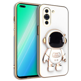 Pouzdro pro Huawei Nova 10 4G, Astronaut, bílé