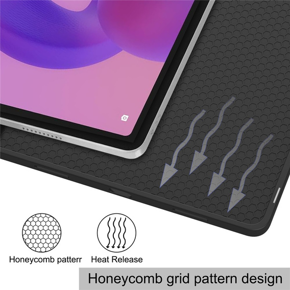 Pouzdro Smartcase pro tablet Lenovo Idea Tab Plus