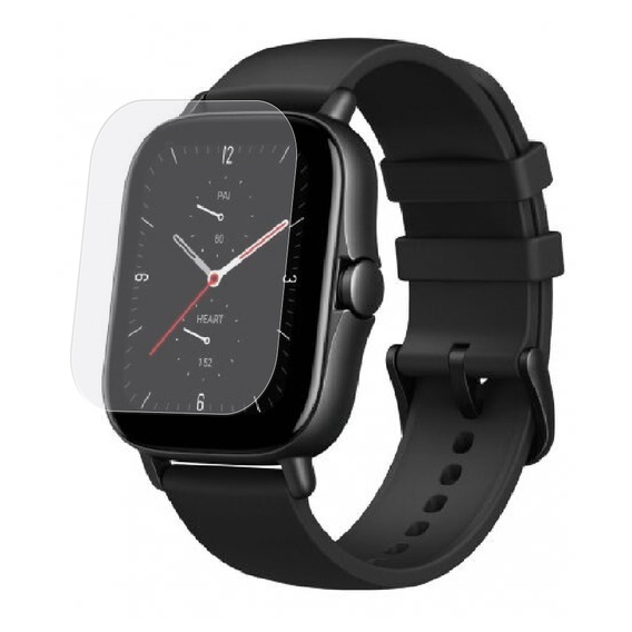 3x ERBORD Hydrogelová fólie pro Amazfit GTS 2e