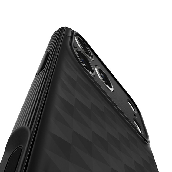 Spigen Parallax S MagSafe pouzdro se stojánkem pro iPhone 17 Pro