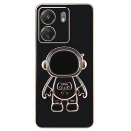 Pouzdro pro Xiaomi Redmi 13C / Poco C65, Astronaut, černé