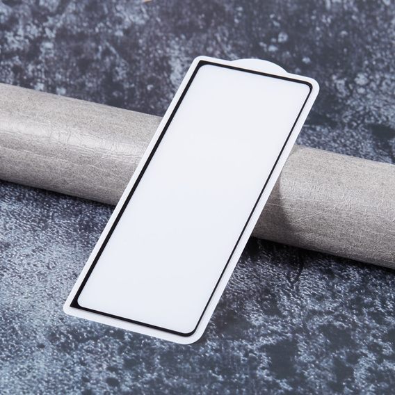 3D tvrzené sklo pro Samsung Galaxy Z Fold 5 5G, černé