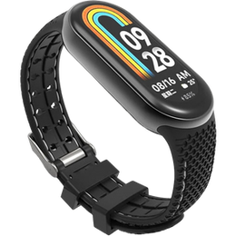 Silikonový řemínek pro Xiaomi Smart Band 10 / 9 / 8