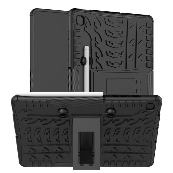 Pouzdro pro Samsung Galaxy S6 Lite, Tire Armor, černé