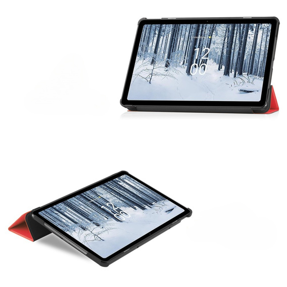 Pouzdro pro Nokia T21, Smartcase, červené