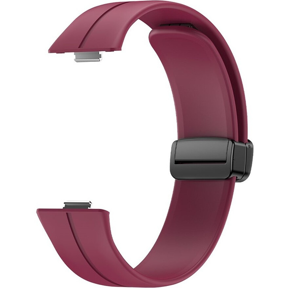 Silikonový řemínek pro Huawei Watch Fit 4 / 4 Pro / 3