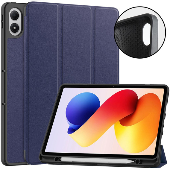 Pouzdro s klopou Smartcase pro Xiaomi Redmi Pad 2 Pro