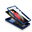 Pouzdro pro Samsung Galaxy S23 Ultra, CamShield Slide, modré