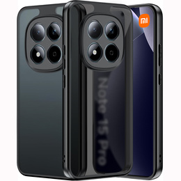 Fusion Hybrid pouzdro pro Xiaomi Redmi Note 15 Pro 4G