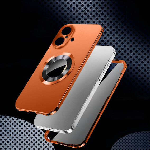 Pouzdro s privatizačním sklem, s MagSafe pro iPhone 17