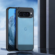 Pouzdro DuxDucis pro Google Pixel 9 Pro XL, Aimo case, transparentní / černé