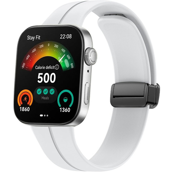 Silikonový řemínek pro Huawei Watch Fit 4 / 4 Pro / 3