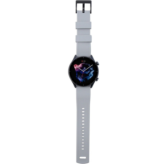 ERBORD Univerzální 22mm silikonový řemínek