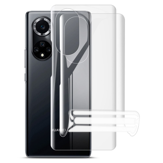 IMAK 2x Hydrogelová zadní fólie pro Huawei nova 9 / Honor 50