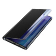 Flipové pouzdro pro Samsung Galaxy A32 5G, Side View, černé