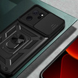 Pouzdro pro Xiaomi 13T / 13T Pro, CamShield Slide, černé