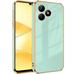 Pouzdro pro Realme C51, Glamour CamShield, mincovní
