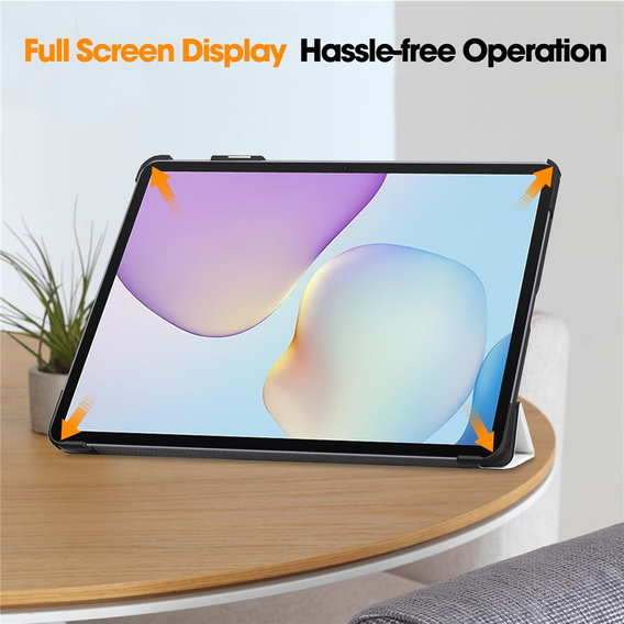 Smartcase pouzdro s potiskem pro Huawei MatePad 11.5 2025