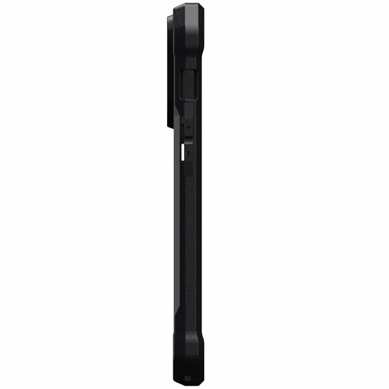 Pouzdro Urban Armor Gear pro iPhone 14 Pro, Essential Armor MagSafe, černé
