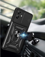 Pouzdro pro Realme Note 50, CamShield Slide, černé