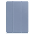 Pouzdro pro Samsung Galaxy Tab S10 Lite / S10 FE / S9 FE, Smartcase s prostorem pro stylus, fialové