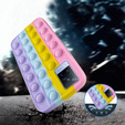 Pouzdro Push Bubble Pop It pro Vivo V21 5G