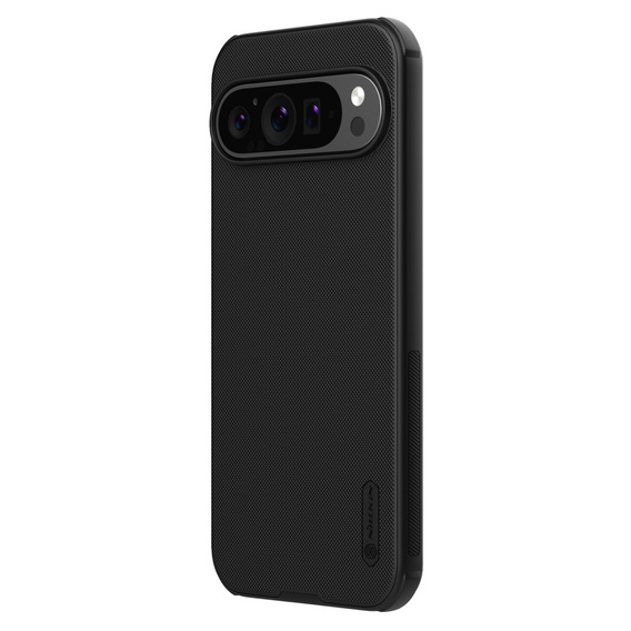 Pouzdro NILLKIN pro Google Pixel 9 Pro XL, Frosted Shield, pro MagSafe, černé