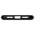 Pouzdro Spigen Liquid Air matte black pro Apple iPhone X / Xs