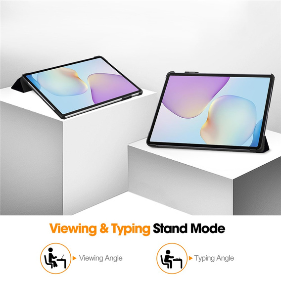 Smartcase pouzdro s potiskem pro Huawei MatePad 11.5 2025