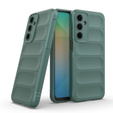 Pouzdro pro Samsung Galaxy A36, Gaming Shockproof, zelené