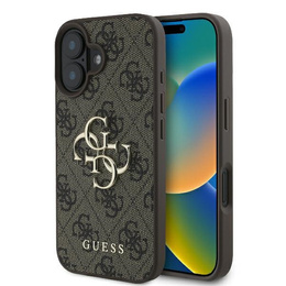 Pouzdro GUESS 4G Big Metal Logo pro iPhone 16