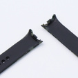 Silikonový řemínek pro Xiaomi Smart Band 10 / 9 / 8