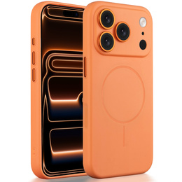 Magnetické pouzdro s integrovaným sklem fotoaparátu pro iPhone 17 Pro