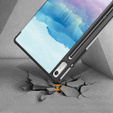 Pouzdro pro Lenovo Tab P11 Pro Gen 2 2022, Smartcase Pen Slot, deer in mountains