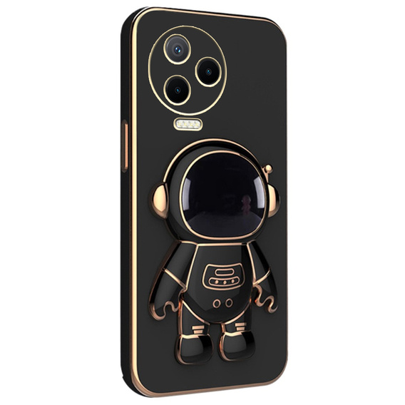 Pouzdro pro Infinix Note 12 2023, Astronaut, černé