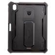 Pancéřové pouzdro pro iPad 10.9 2022 10 Gen, Dexnor Full Body, černé